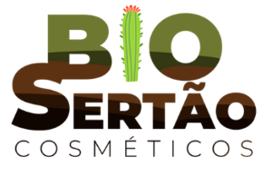 Logo Biosertão Cosméticos